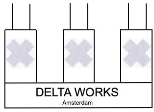 DELTA WORKS Amsterdam